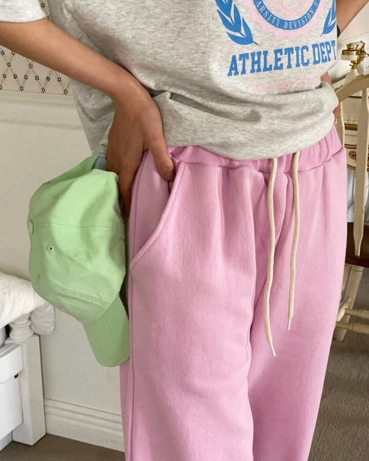 Diana - Korean Women Fashion - #vintagekidsstyle - Standard Pants - 7
