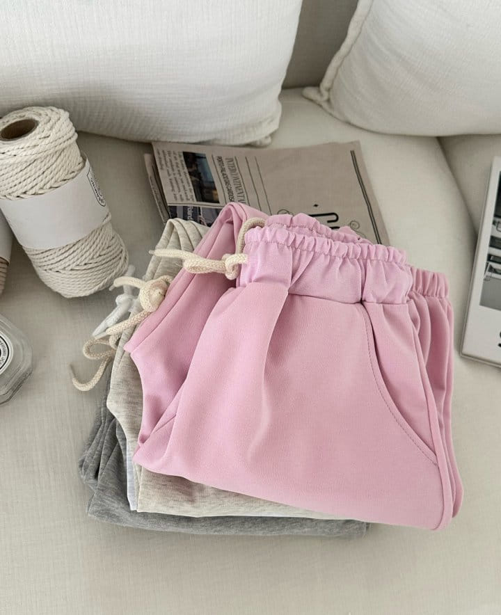 Diana - Korean Women Fashion - #womensfashion - Spring Jogger Pants - 2