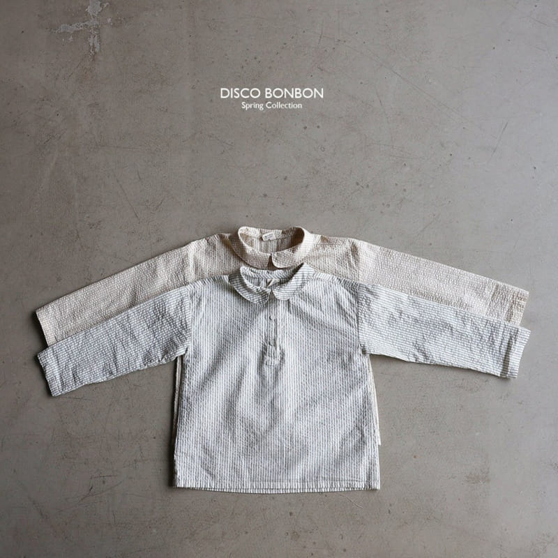 Disco Bonbon - Korean Children Fashion - #childofig - Pino Shirt