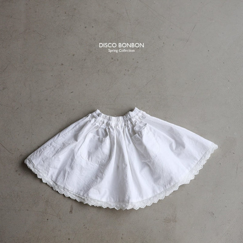 Disco Bonbon - Korean Children Fashion - #childofig - Renia Skirt