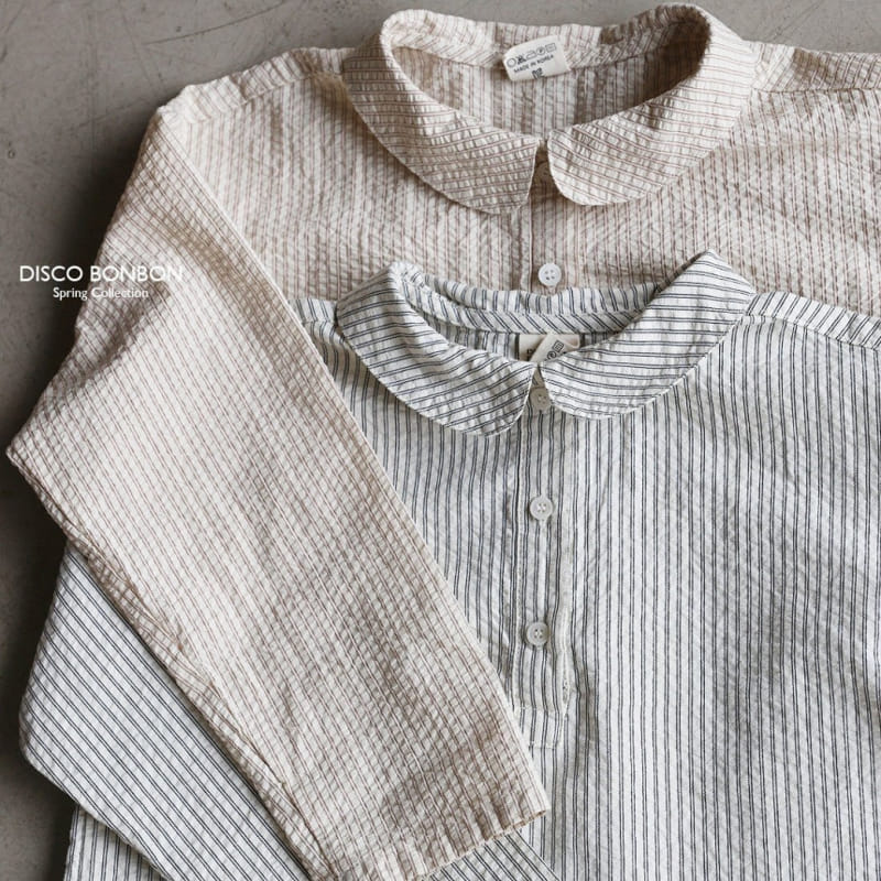 Disco Bonbon - Korean Children Fashion - #childrensboutique - Pino Shirt - 2
