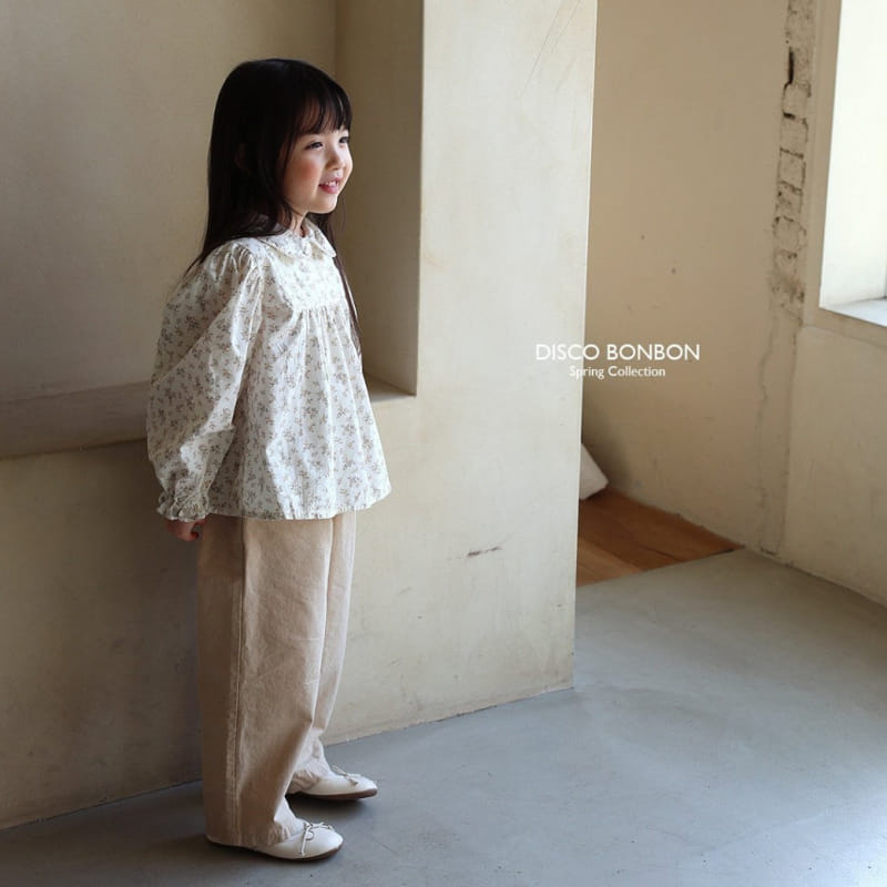 Disco Bonbon - Korean Children Fashion - #childrensboutique - Breeze Pants - 2