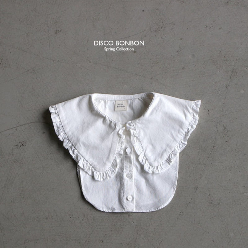 Disco Bonbon - Korean Children Fashion - #minifashionista - The Cape Collar