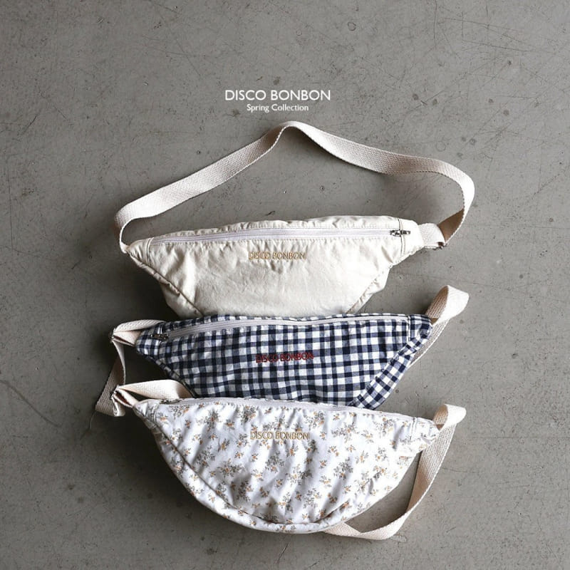 Disco Bonbon - Korean Children Fashion - #prettylittlegirls - Discobonbon Affection Bag