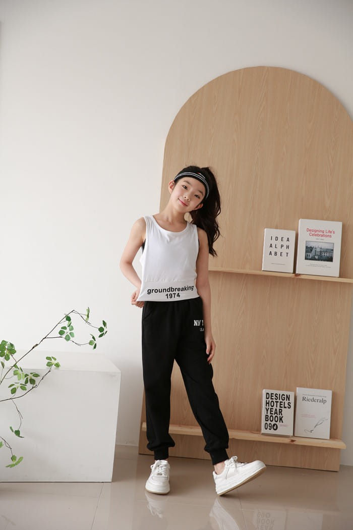 Donggrami - Korean Children Fashion - #childofig - 1974 Under Tee - 6