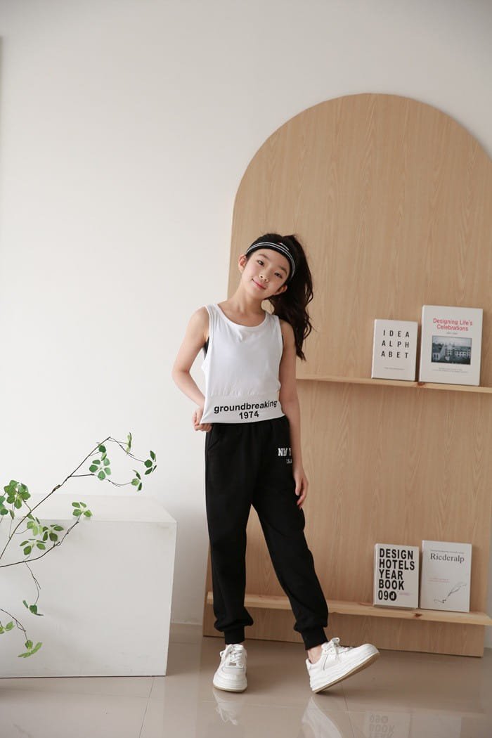 Donggrami - Korean Children Fashion - #childofig - 1974 Under Tee - 7