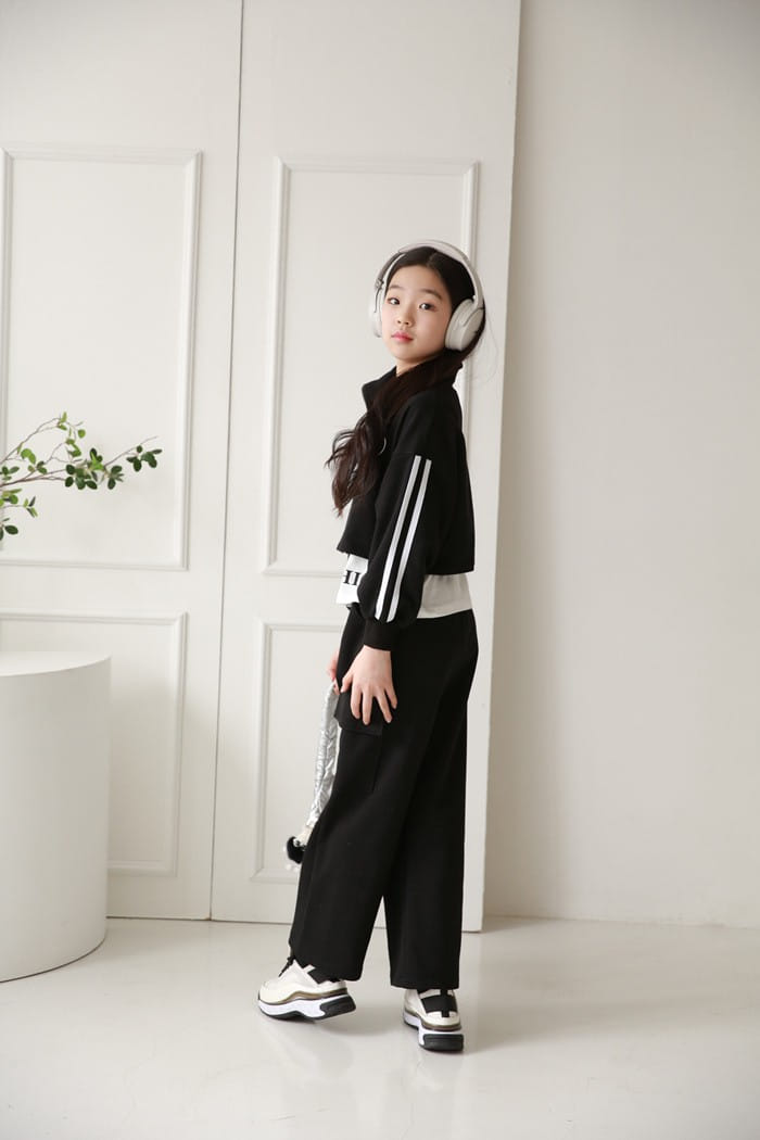Donggrami - Korean Children Fashion - #designkidswear - Under Tee