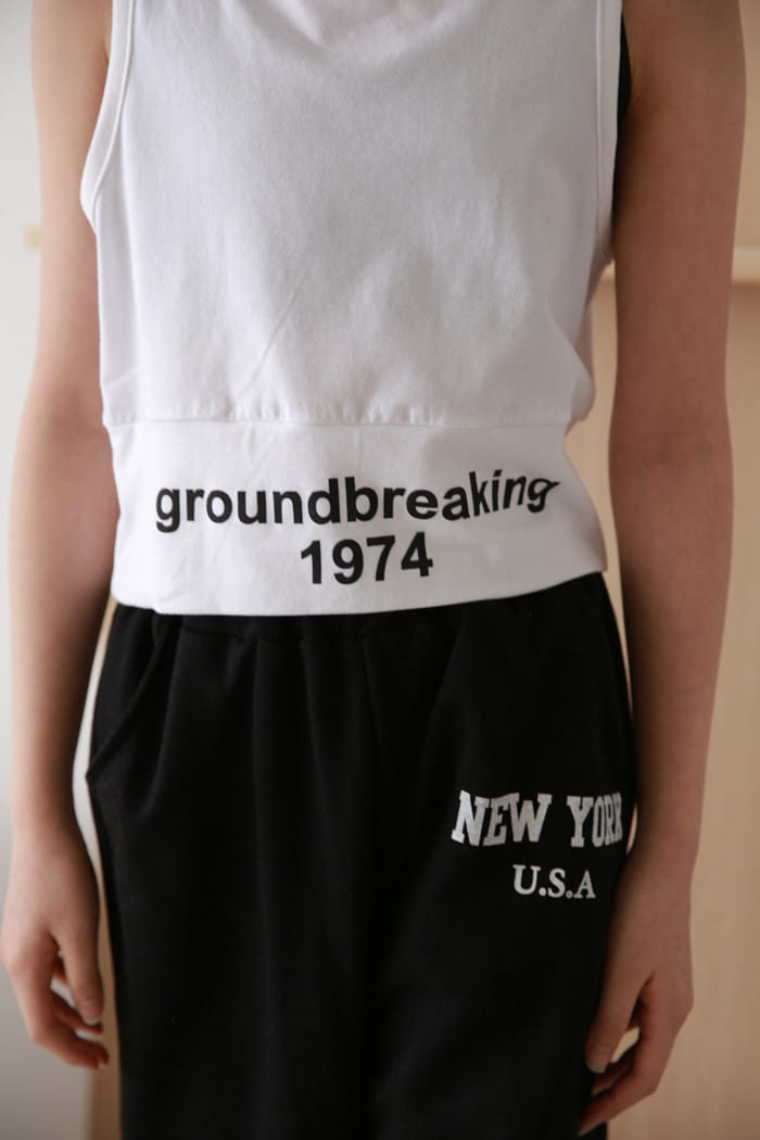 Donggrami - Korean Children Fashion - #discoveringself - 1974 Under Tee - 10