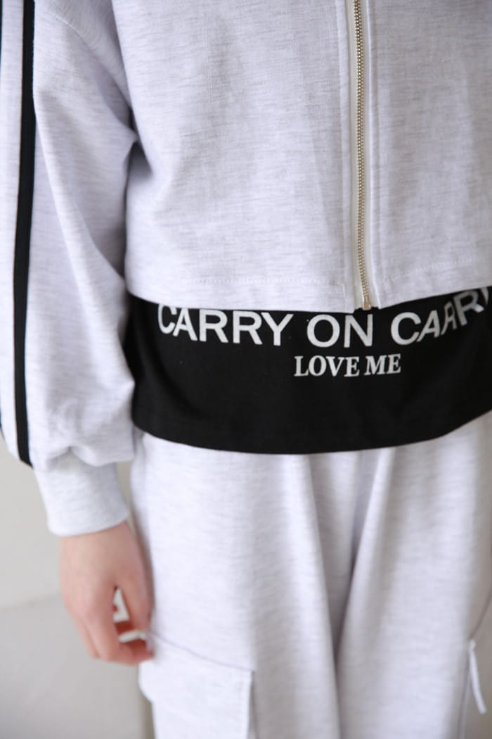 Donggrami - Korean Children Fashion - #littlefashionista - Under Tee - 8