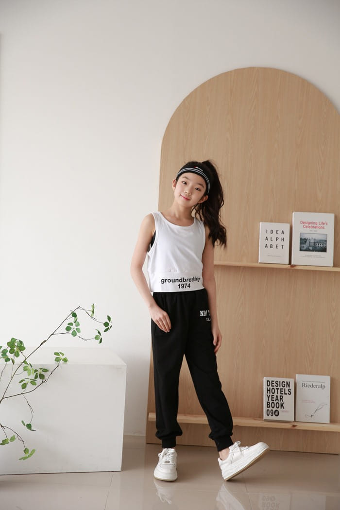 Donggrami - Korean Children Fashion - #magicofchildhood - 1974 Under Tee - 3