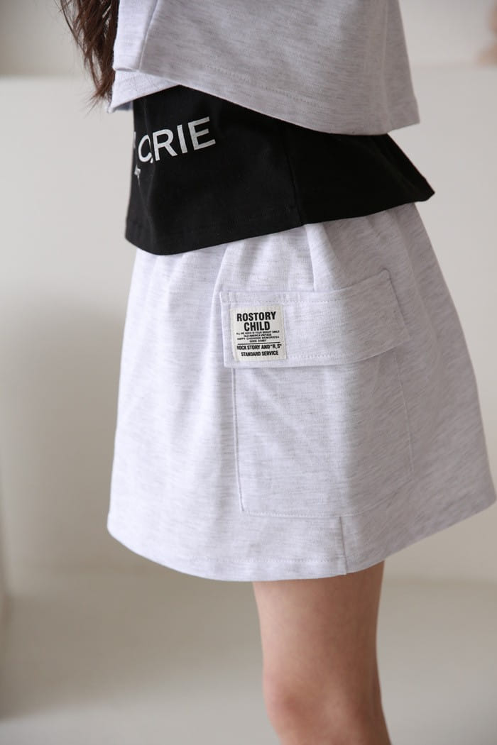 Donggrami - Korean Children Fashion - #magicofchildhood - Under Tee - 9