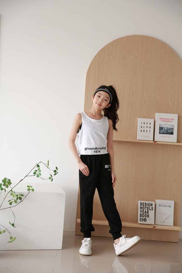 Donggrami - Korean Children Fashion - #magicofchildhood - 1974 Under Tee - 4