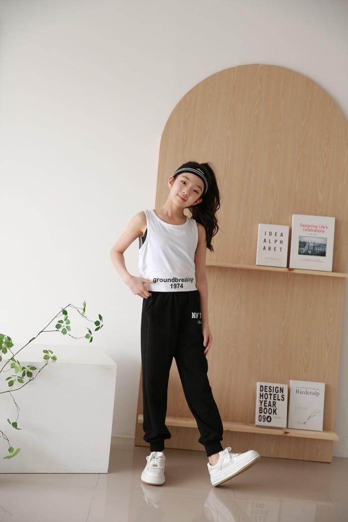 Donggrami - Korean Children Fashion - #prettylittlegirls - 1974 Under Tee - 5