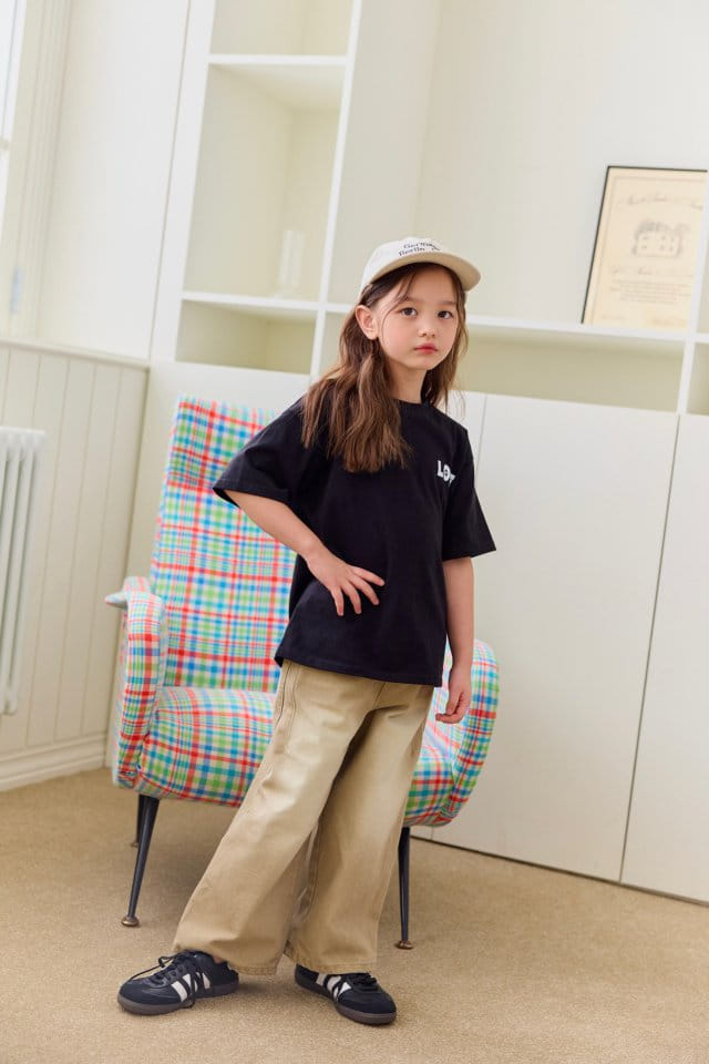Dore Dore - Korean Children Fashion - #childofig - Love Love Tee - 6