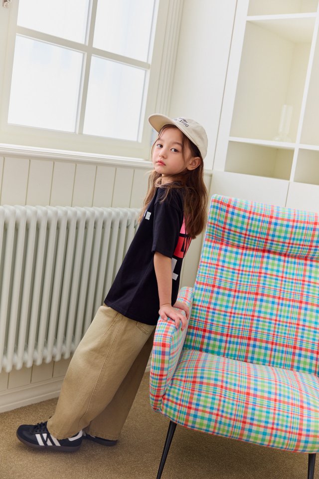 Dore Dore - Korean Children Fashion - #childofig - Love Love Tee - 7