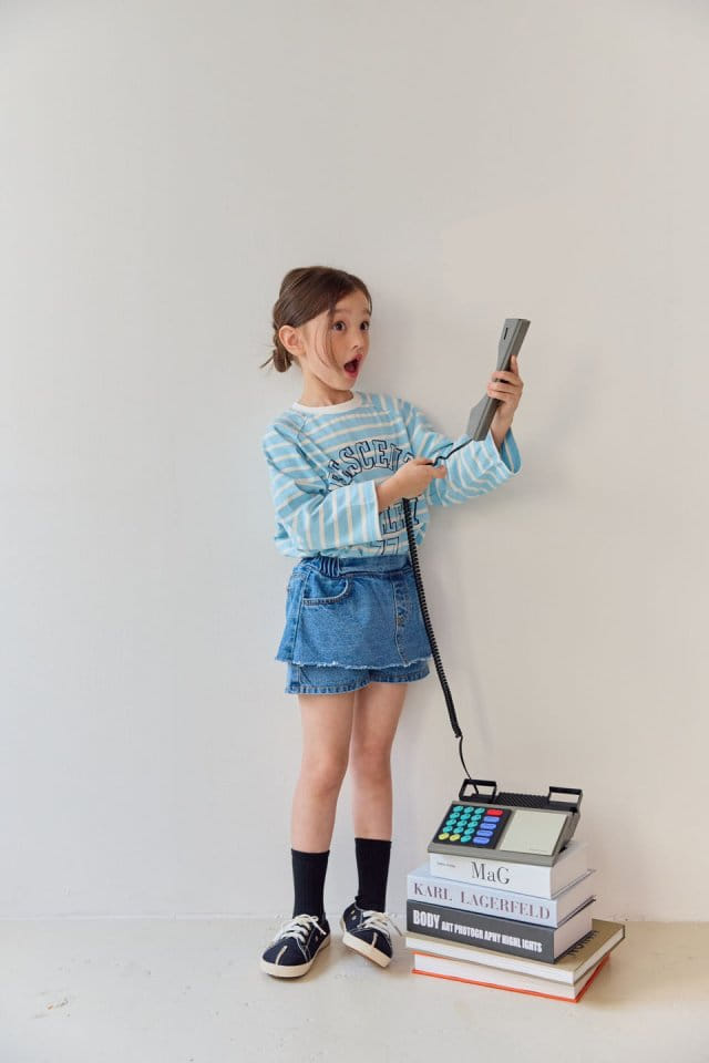 Dore Dore - Korean Children Fashion - #childofig - Real Skirt Shorts - 8