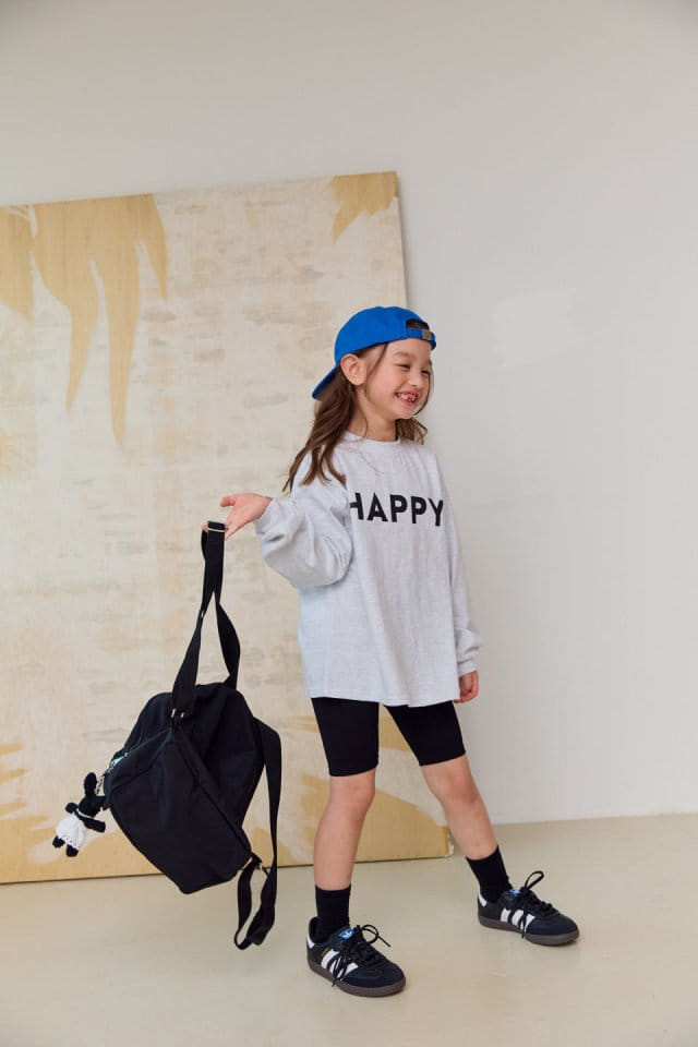 Dore Dore - Korean Children Fashion - #childofig - Short Leggings - 10