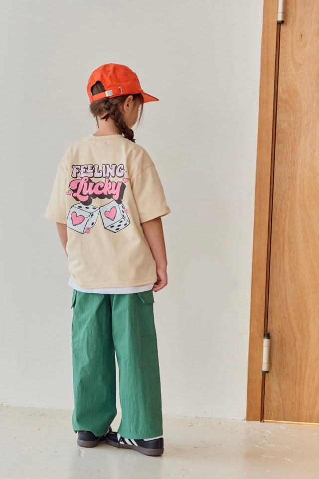 Dore Dore - Korean Children Fashion - #discoveringself - Lucky Dice Tee - 8