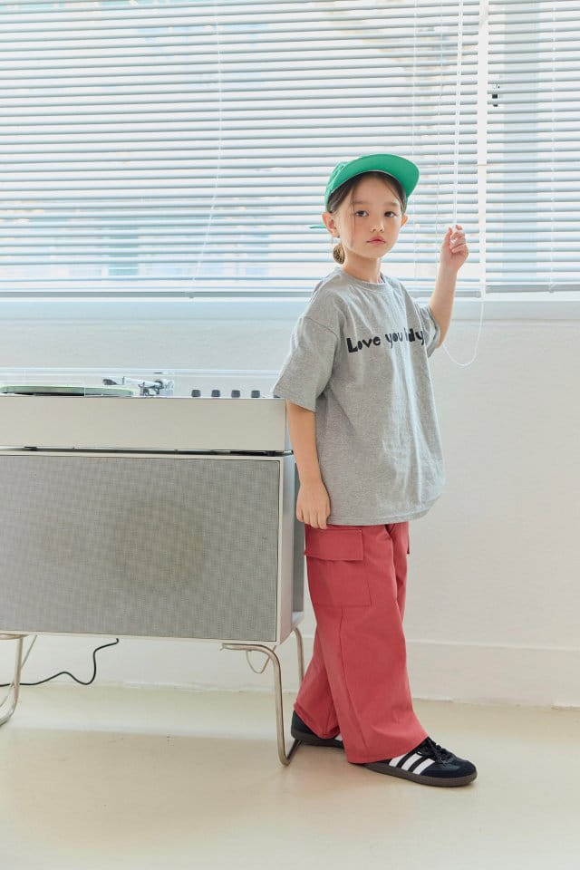 Dore Dore - Korean Children Fashion - #minifashionista - Buddy Buddy Tee - 6