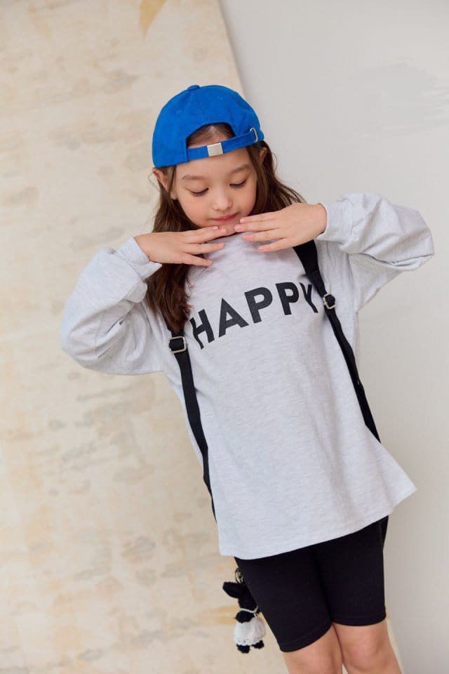 Dore Dore - Korean Children Fashion - #minifashionista - Short Leggings - 5