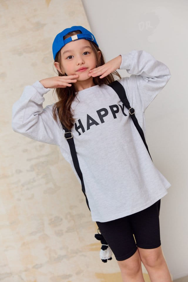 Dore Dore - Korean Children Fashion - #stylishchildhood - Short Leggings - 9