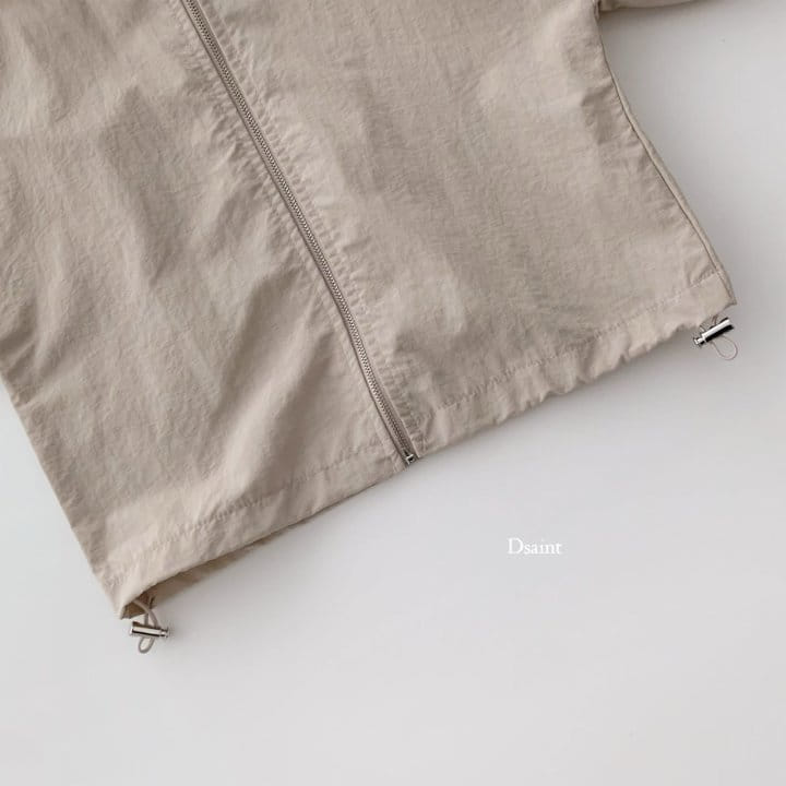 Dsaint - Korean Children Fashion - #Kfashion4kids - Necessary Windbreaker  - 6