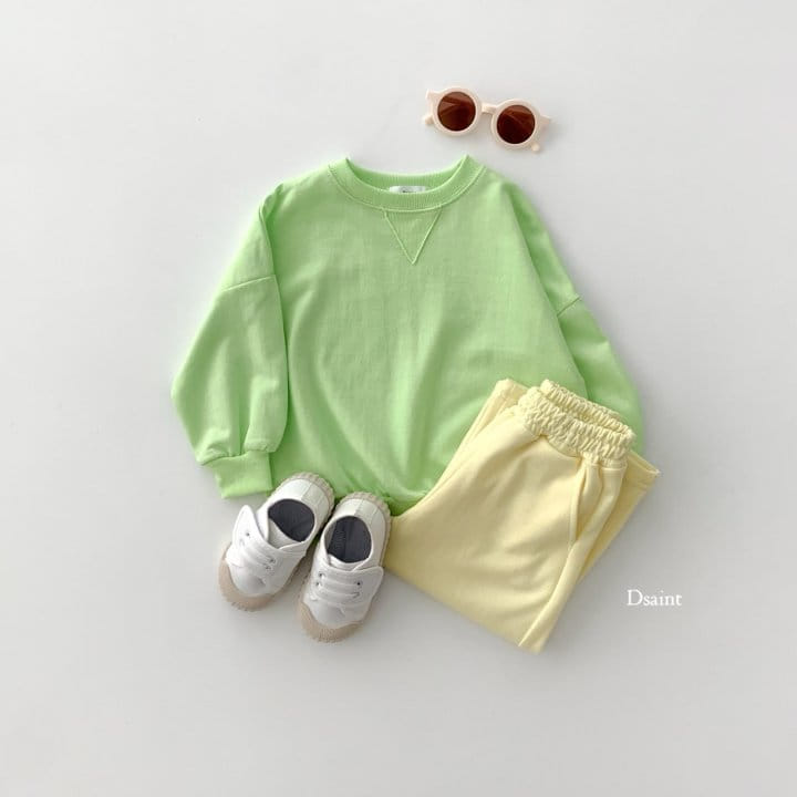 Dsaint - Korean Children Fashion - #childofig - From Wide Pants - 9