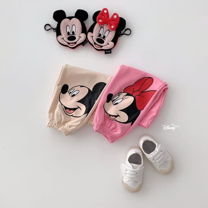 Dsaint - Korean Children Fashion - #childofig - Knee Friend Pants - 3