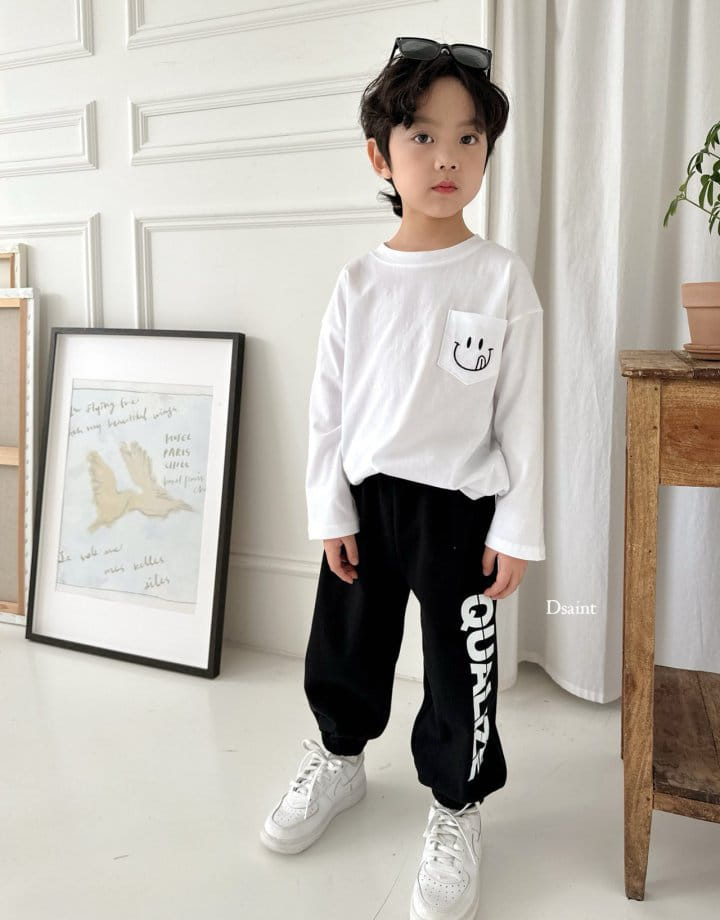 Dsaint - Korean Children Fashion - #childofig - Qualize Pants - 10