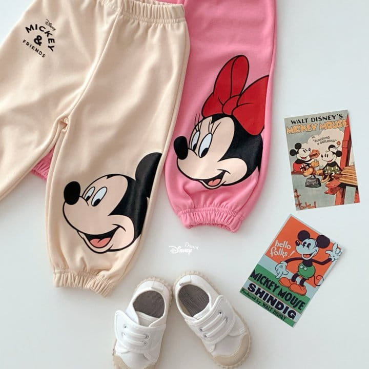 Dsaint - Korean Children Fashion - #childofig - Knee Friend Pants - 4