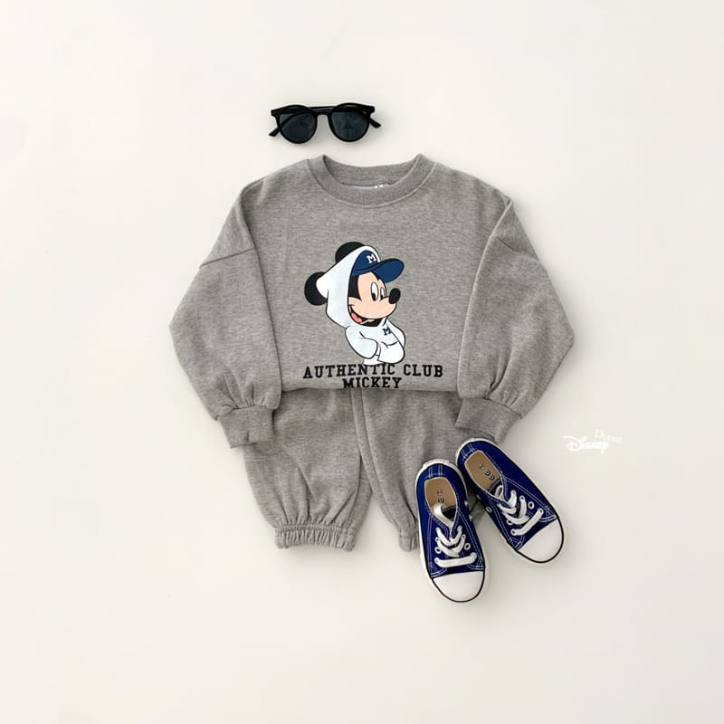 Dsaint - Korean Children Fashion - #fashionkids - M M Club Top Bottom Set - 7