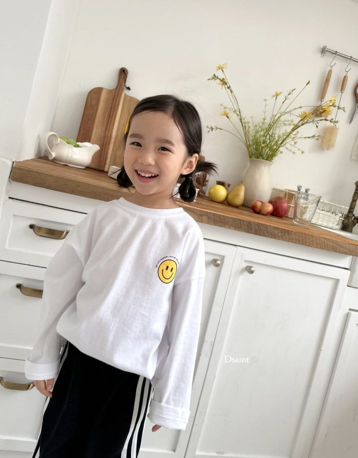 Dsaint - Korean Children Fashion - #fashionkids - Happy Together  Tee - 9