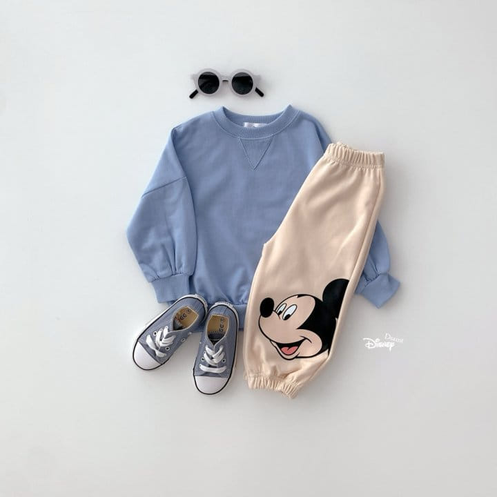 Dsaint - Korean Children Fashion - #fashionkids - Knee Friend Pants - 7