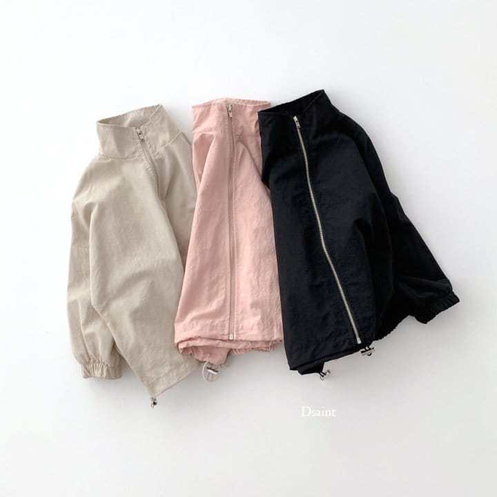 Dsaint - Korean Children Fashion - #fashionkids - Necessary Windbreaker  - 2