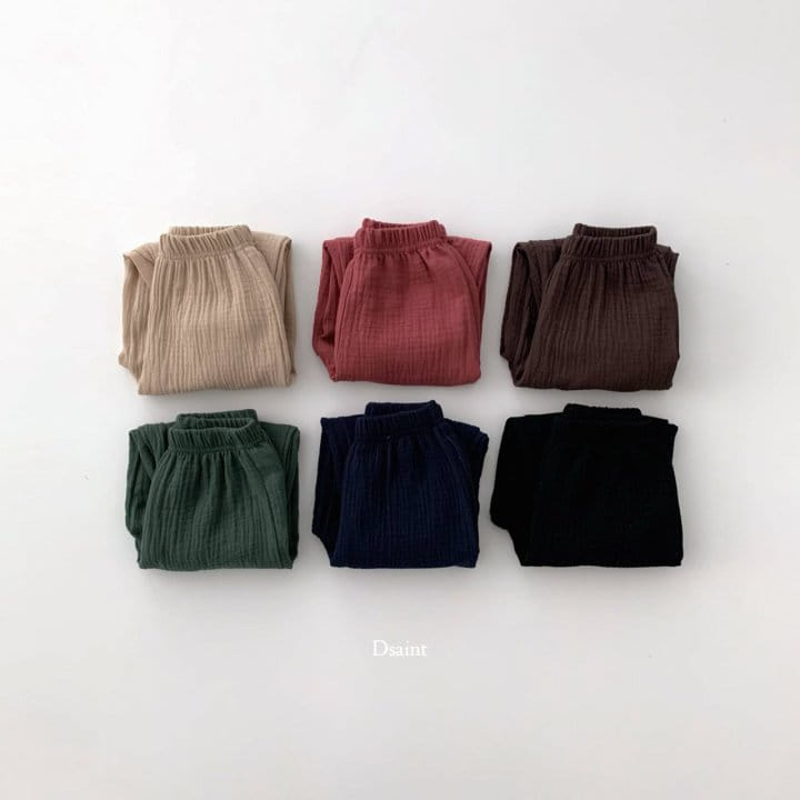 Dsaint - Korean Children Fashion - #fashionkids - Yoru Bon Bon Pants