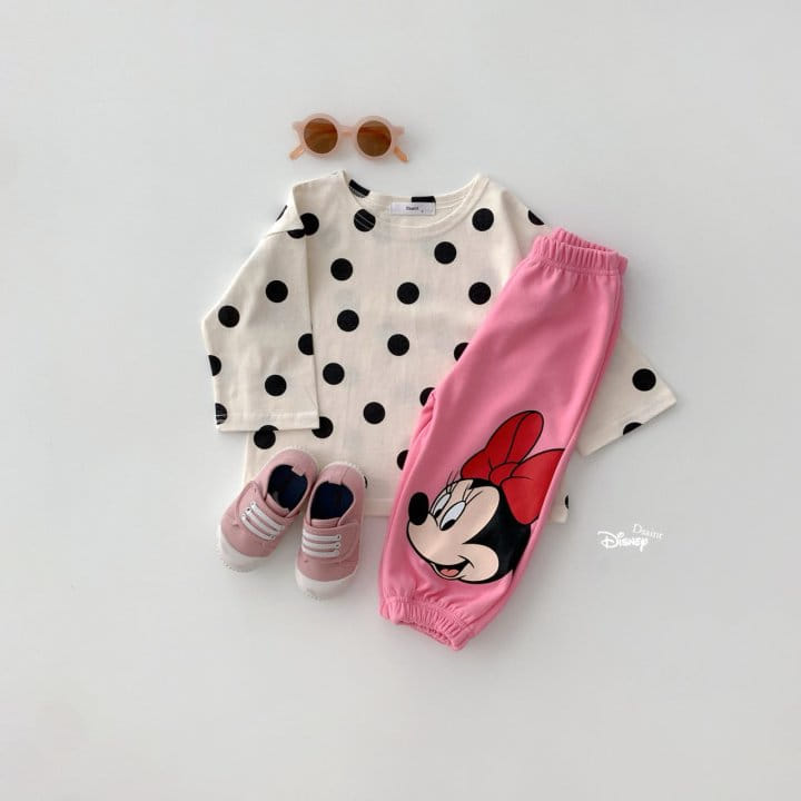 Dsaint - Korean Children Fashion - #kidsshorts - Knee Friend Pants - 8