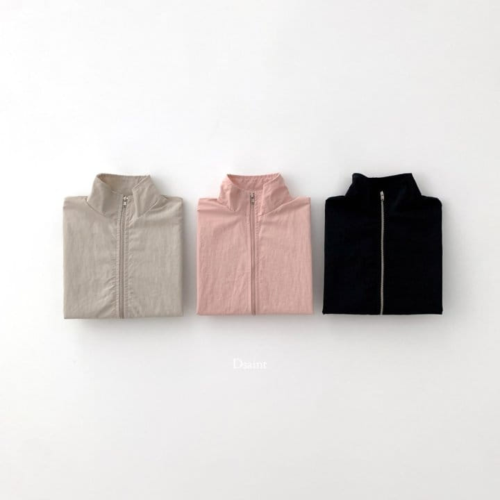 Dsaint - Korean Children Fashion - #kidsshorts - Necessary Windbreaker  - 3