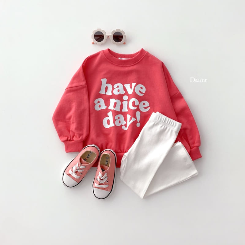 Dsaint - Korean Children Fashion - #littlefashionista - Boots Cut Leggings - 5