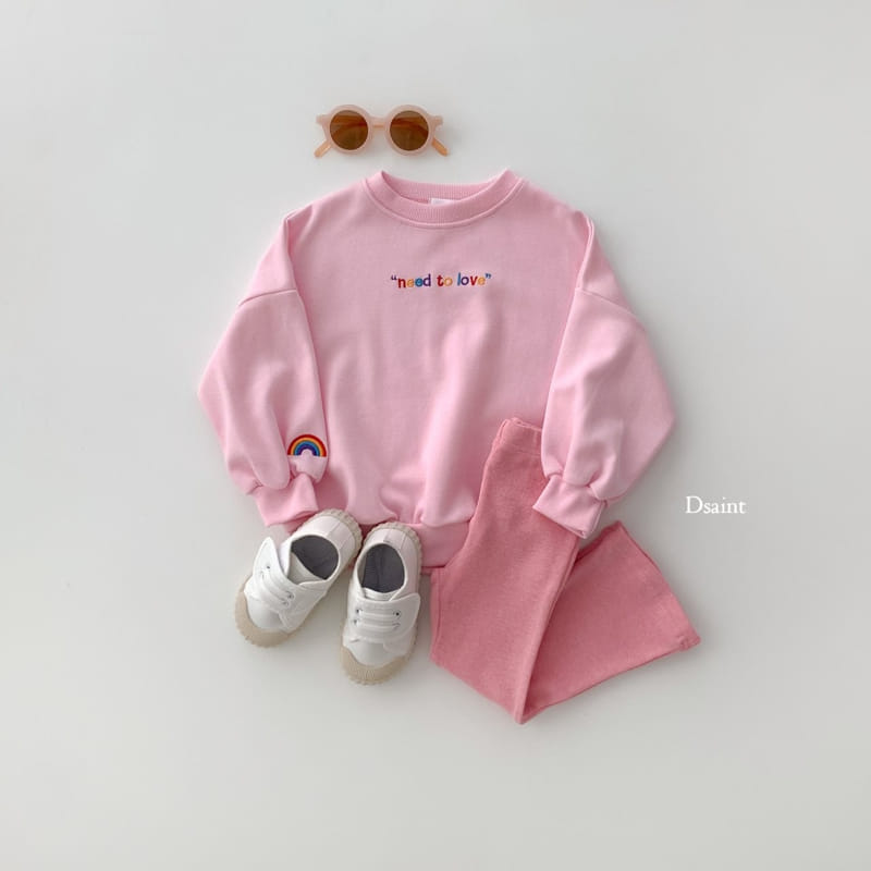 Dsaint - Korean Children Fashion - #magicofchildhood - Boots Cut Leggings - 6