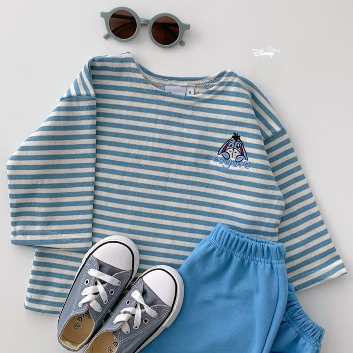 Dsaint - Korean Children Fashion - #magicofchildhood - Bbaccom Friend Top Bottom Set - 9