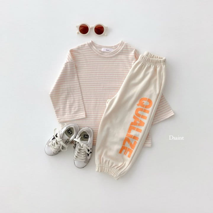 Dsaint - Korean Children Fashion - #magicofchildhood - Qualize Pants - 7
