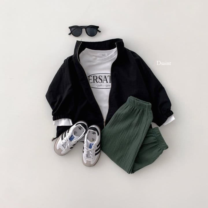 Dsaint - Korean Children Fashion - #minifashionista - Necessary Windbreaker  - 9
