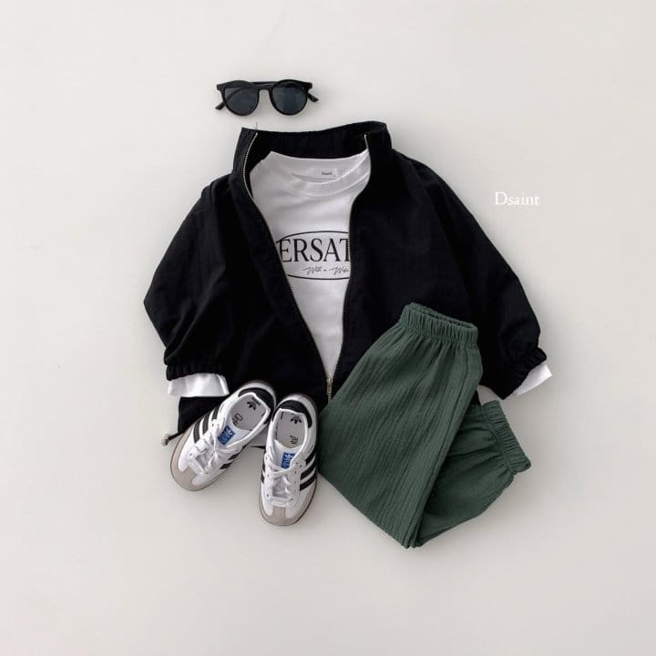 Dsaint - Korean Children Fashion - #minifashionista - Yoru Bon Bon Pants - 8