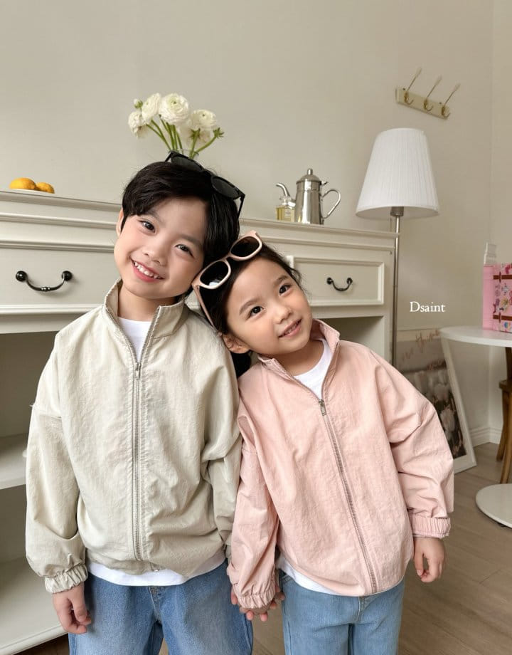 Dsaint - Korean Children Fashion - #prettylittlegirls - Necessary Windbreaker  - 10