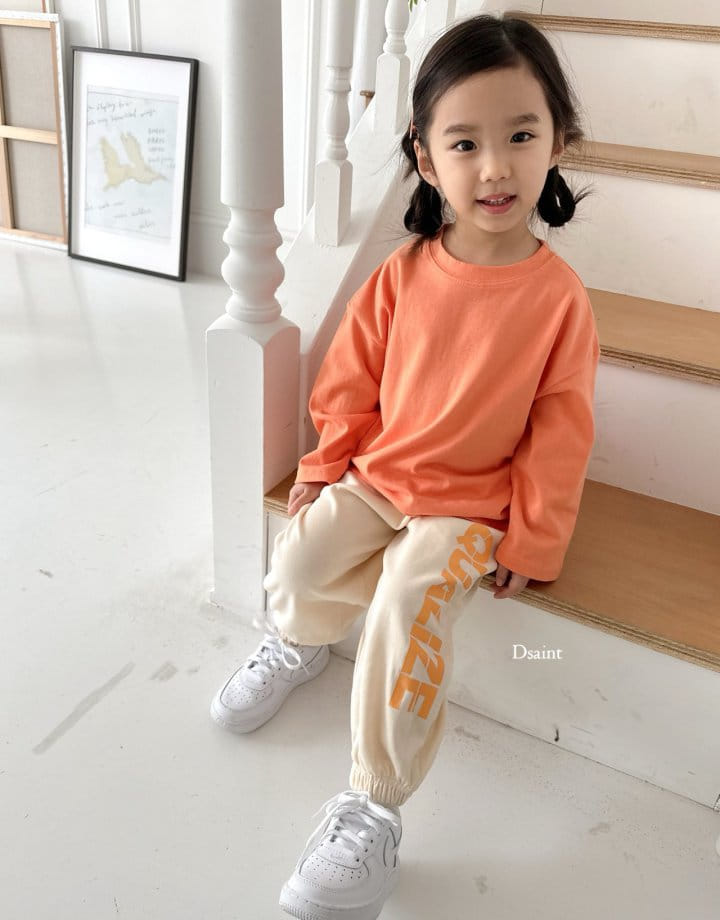 Dsaint - Korean Children Fashion - #prettylittlegirls - Qualize Pants - 9