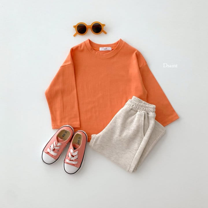 Dsaint - Korean Children Fashion - #stylishchildhood - From Wide Pants - 8