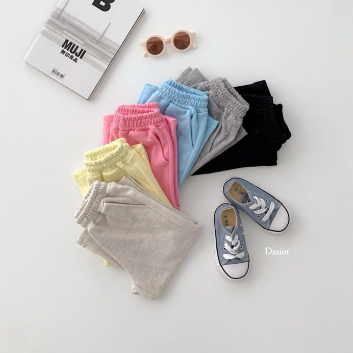Dsaint - Korean Children Fashion - #todddlerfashion - From Wide Pants - 6