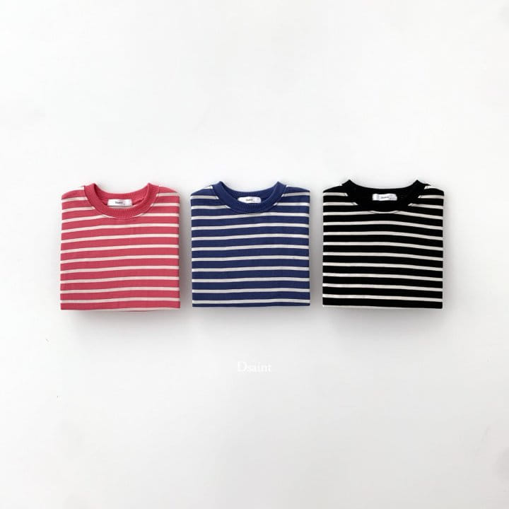 Dsaint - Korean Children Fashion - #toddlerclothing - Half ST Sweatshirt - 2
