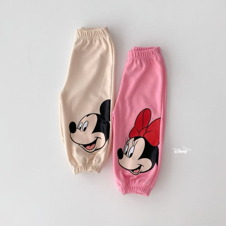 Dsaint - Korean Children Fashion - #toddlerclothing - Knee Friend Pants