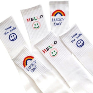 Dudie - Korean Children Fashion - #childofig - Luck Day 3 Type Set